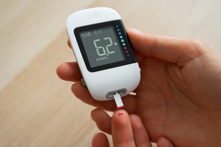 Glucometer Glucometer