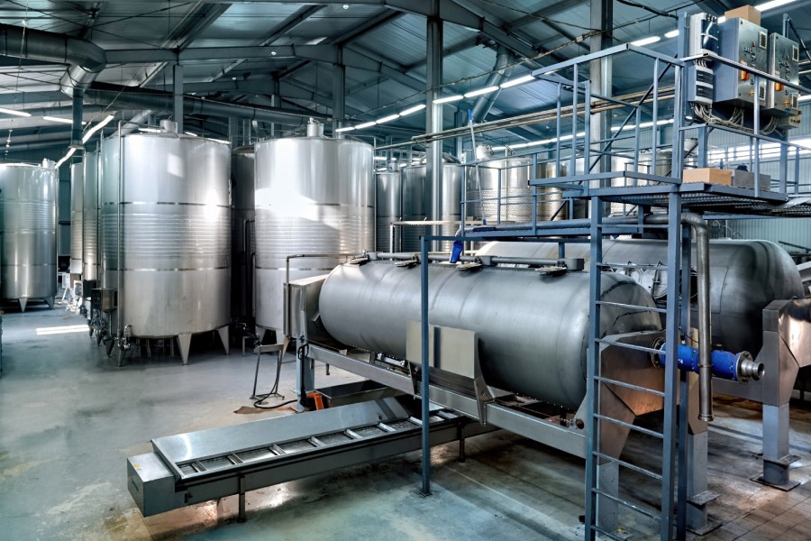 Medical-Oxygen-Plant-Control Medical-Oxygen-Plant-Control