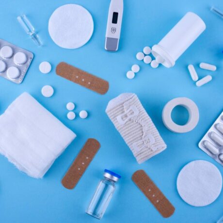 Pharmaceuticals-Range