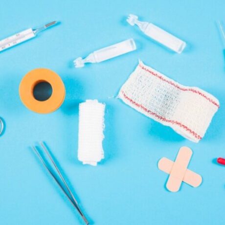 Bandage and Dressing