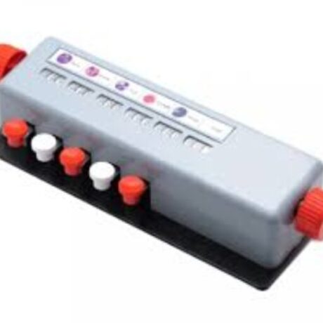 Differential counter