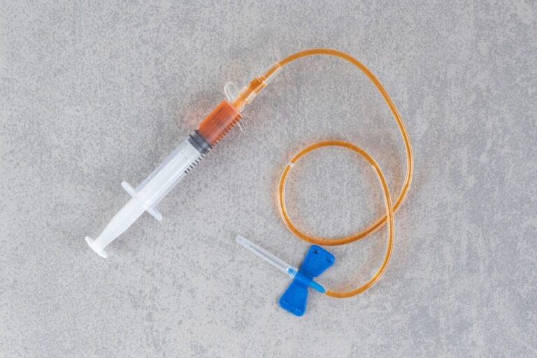 IV Cannula IV Cannula