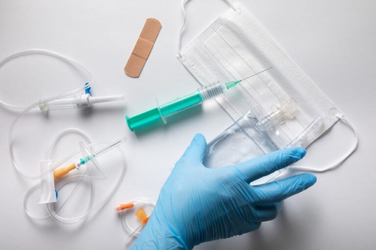 Infusion Set Infusion Set